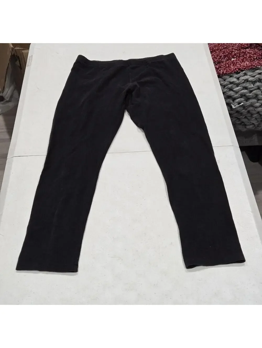 -Black Wonder Nation leggings